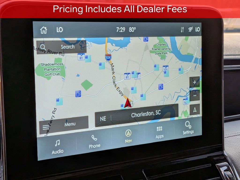 Used 2021 Lincoln Navigator L Reserve w/ Luxury Package AWD/4WD image 24