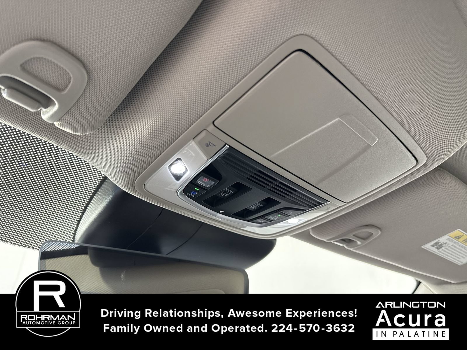 New 2026 Acura RDX w/ Advance Package AWD/4WD image 10