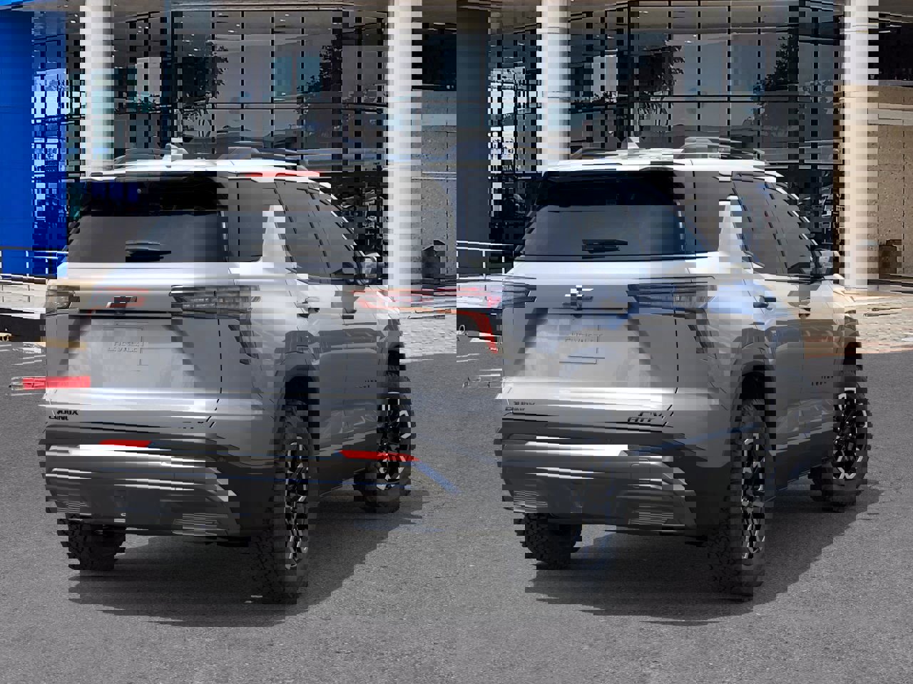 New 2026 Chevrolet Equinox ACTIV w/ Convenience Package III image 4