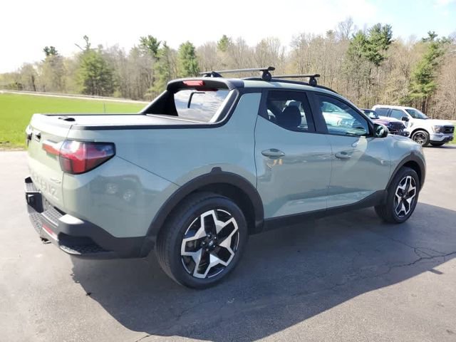 Used 2024 Hyundai Santa Cruz Limited AWD/4WD image 5