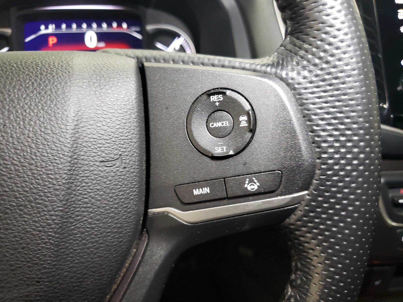 Certified 2023 Honda Passport EX-L image 26
