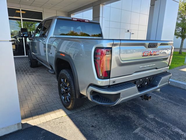 Used 2025 GMC Sierra 2500 AT4 AWD/4WD image 2