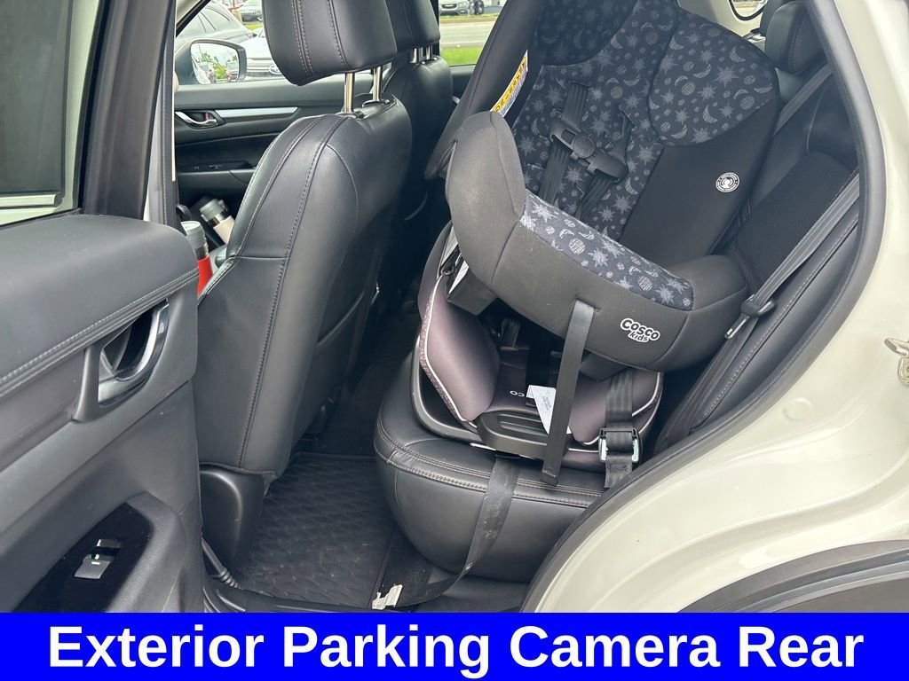 Used 2021 MAZDA CX-5 Touring w/ Touring Preferred SV Package AWD/4WD image 12