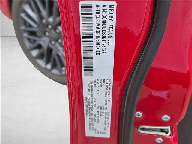 Used 2022 Jeep Compass Limited AWD/4WD image 16