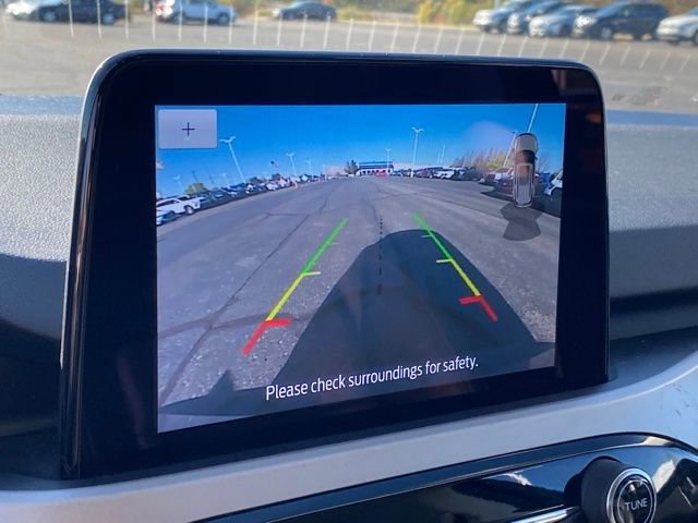 Used 2021 Ford Escape SEL image 11