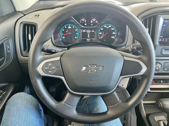 Used 2021 Chevrolet Colorado W/T w/ Custom Special Edition image 16