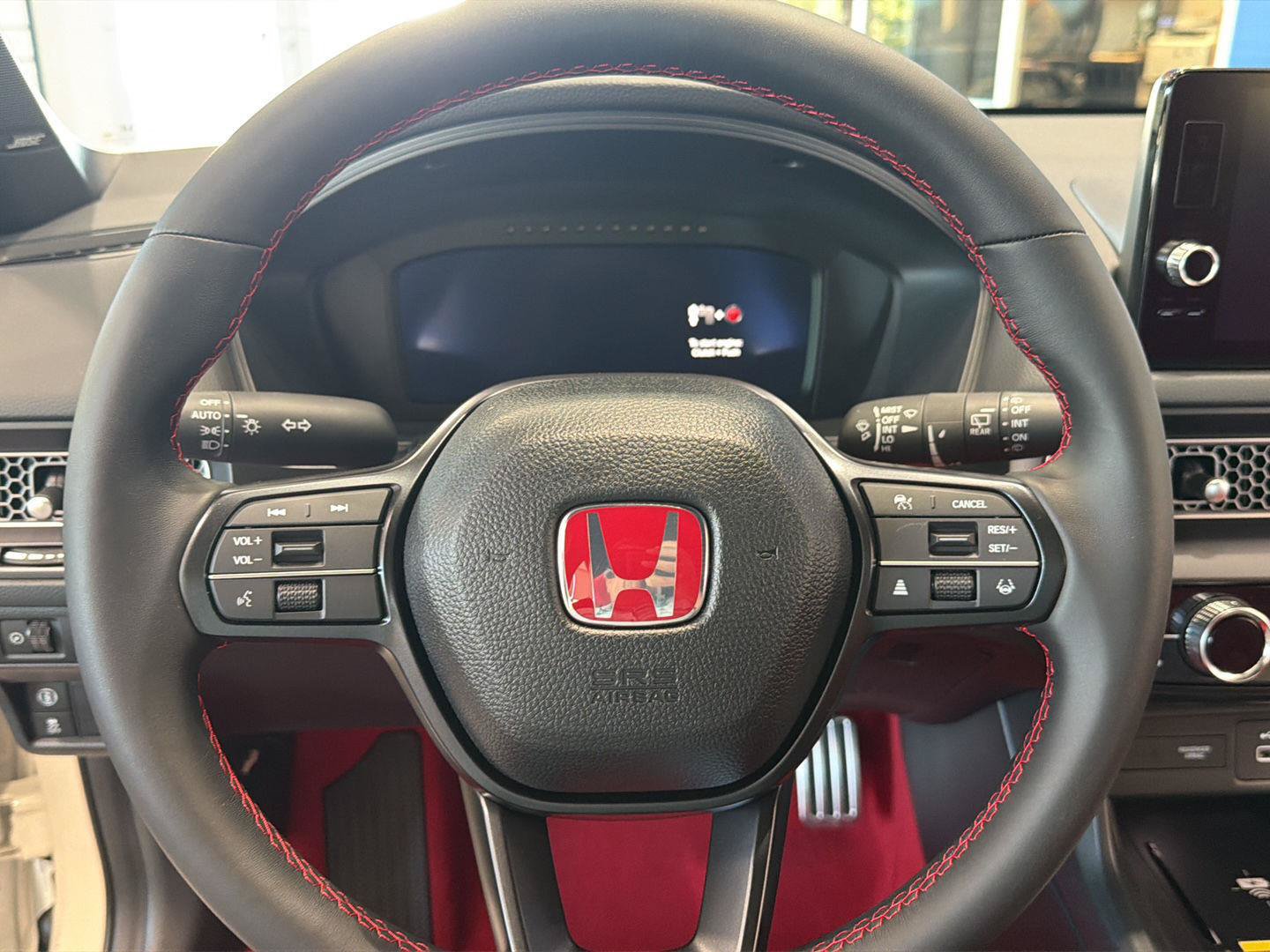 New 2026 Honda Civic Type R image 19