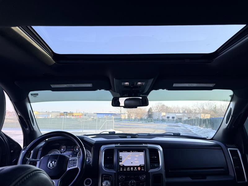 Used 2017 RAM 1500 Limited image 26