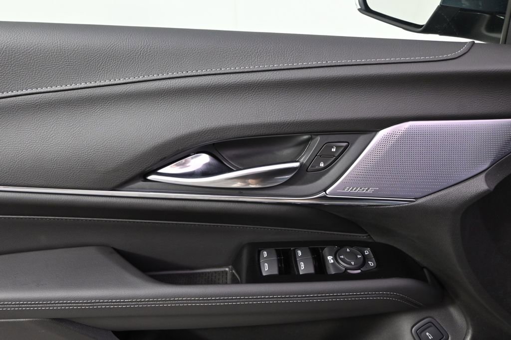 New 2026 Cadillac CT4 Luxury AWD/4WD image 22