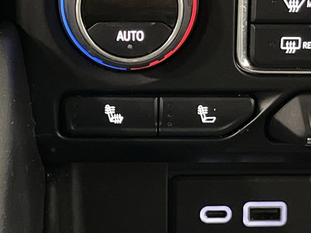 Certified 2022 Chevrolet Tahoe Z71 image 8