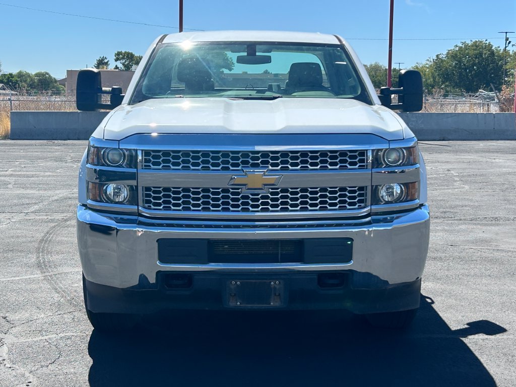 Used 2019 Chevrolet Silverado 3500 W/T AWD/4WD image 9