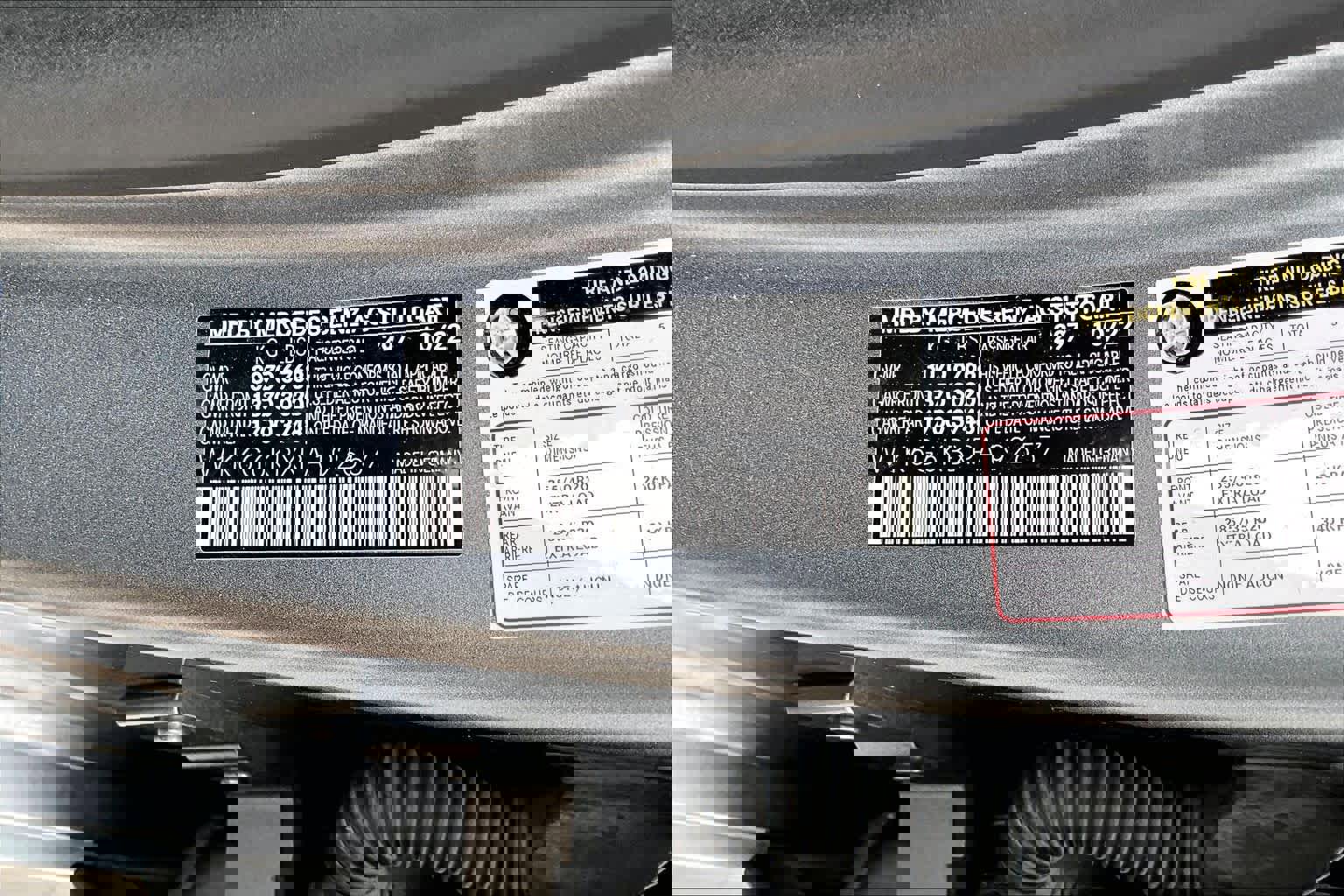 Certified 2023 Mercedes-Benz S 580e 4MATIC Sedan image 38