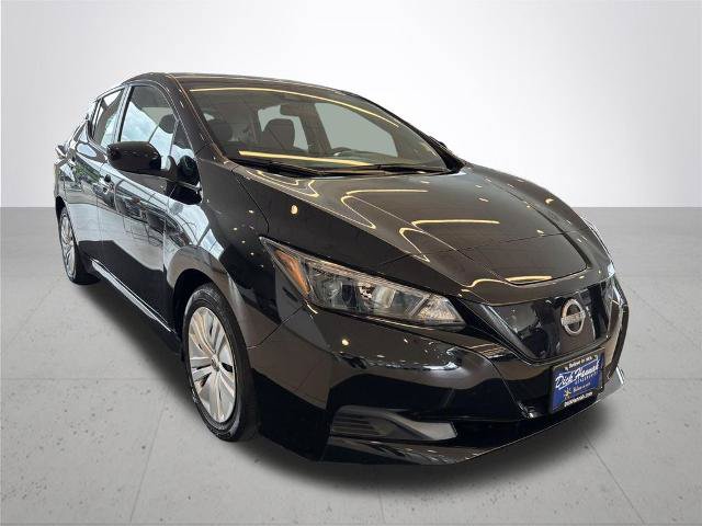 Certified 2024 Nissan Leaf S FWD image 6