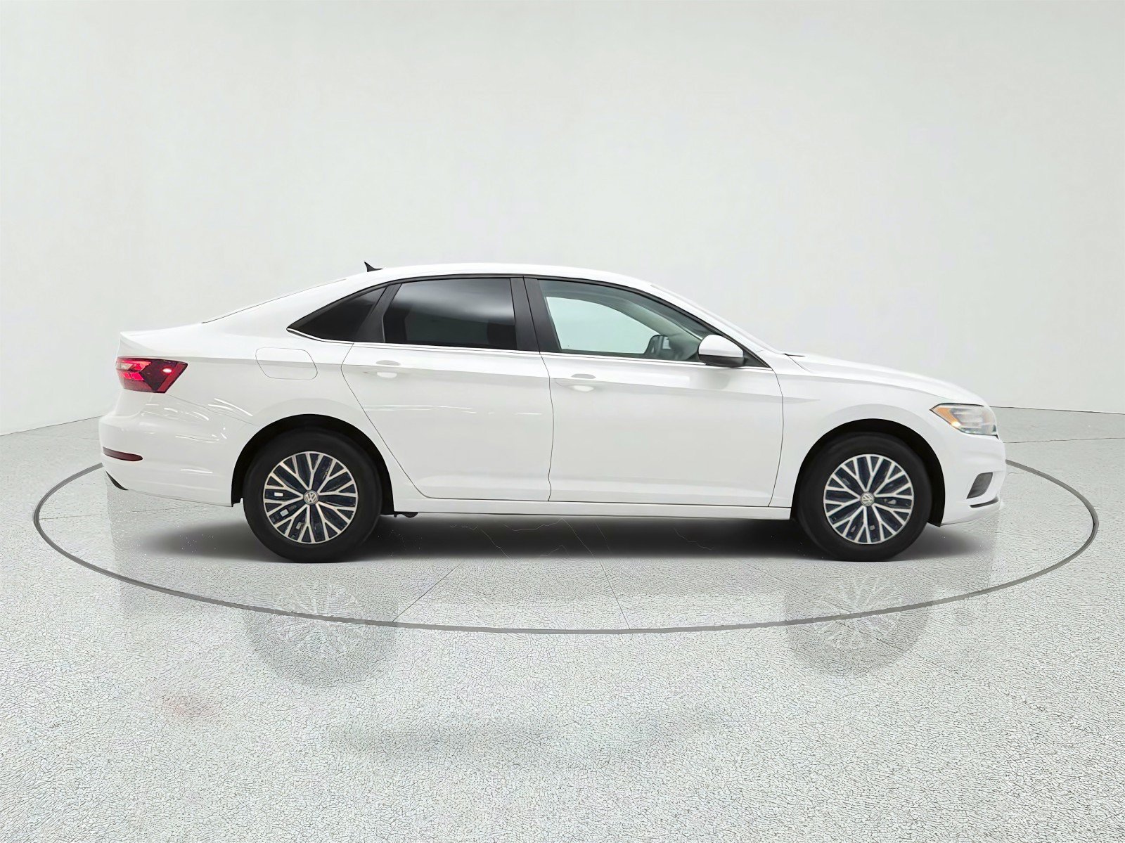 Used 2021 Volkswagen Jetta S w/ Driver Assistance Package FWD image 4