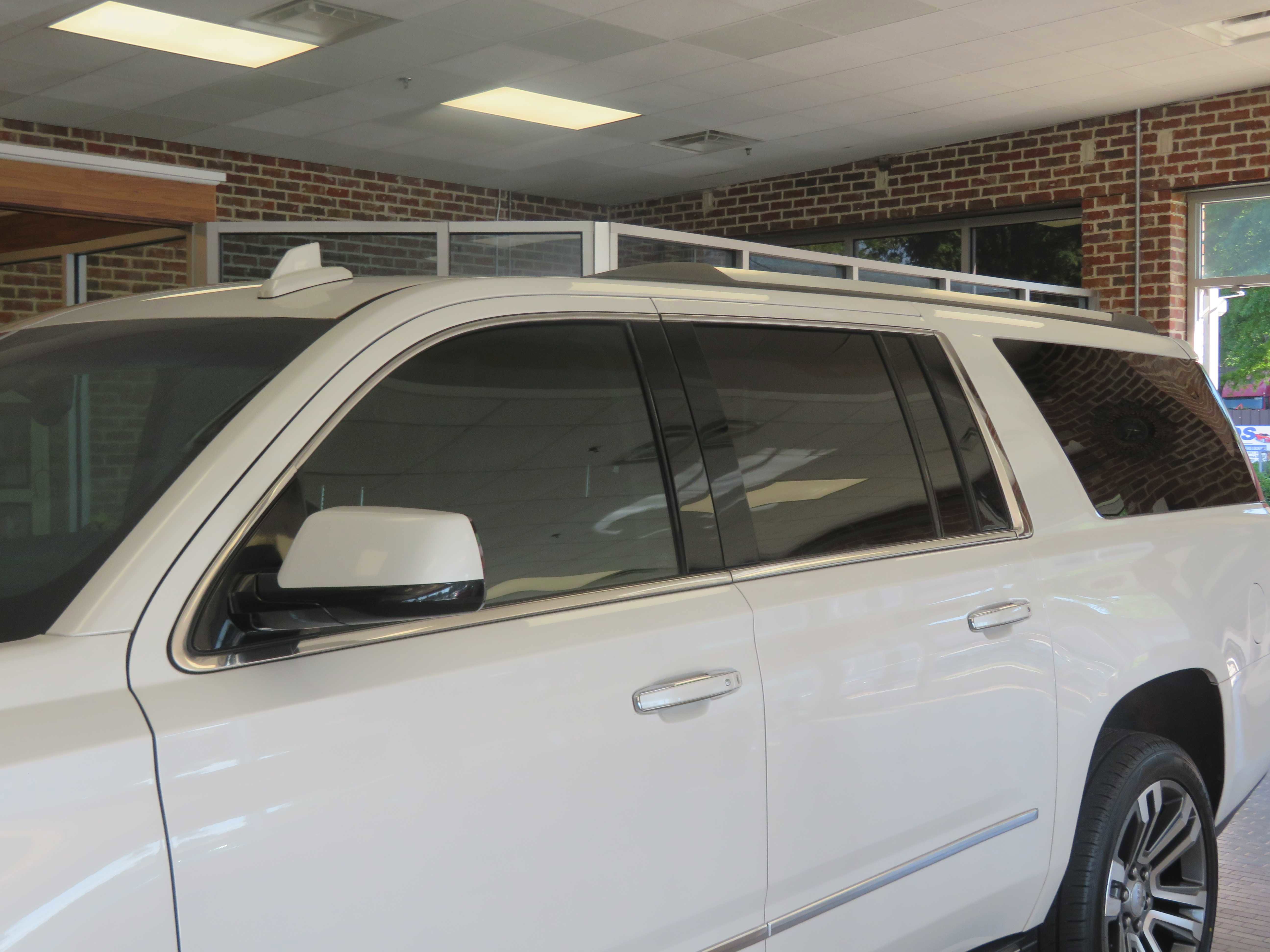 Used 2017 GMC Yukon XL Denali w/ Open Road Package AWD/4WD image 87