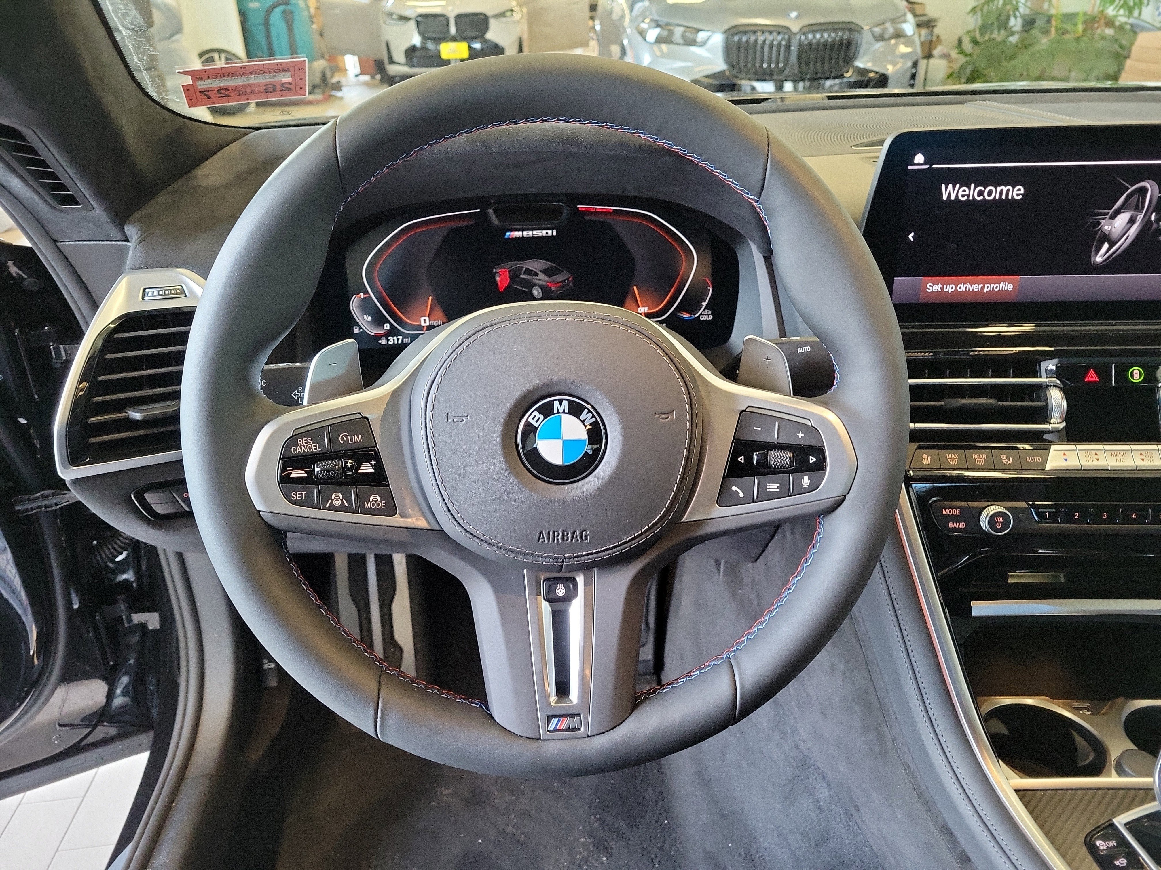 New 2026 BMW M850i xDrive AWD/4WD image 20
