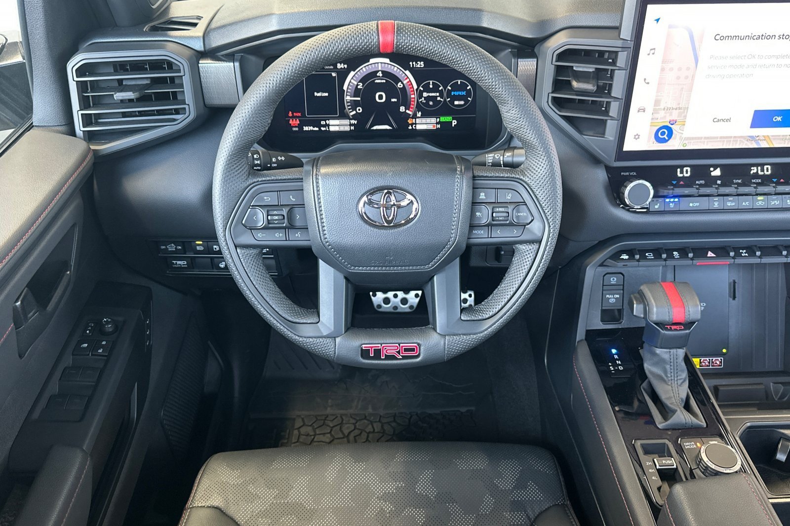 Certified 2026 Toyota Tundra TRD Pro AWD/4WD image 13