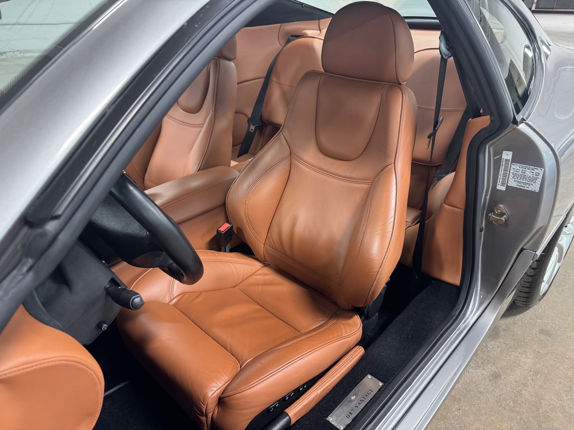 Used 2002 Aston Martin DB7 Vantage image 14