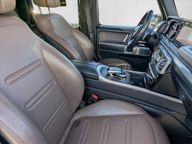 Used 2019 Mercedes-Benz G 550 w/ Exclusive Interior Package image 21