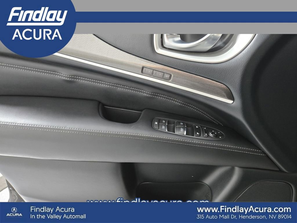 Used 2020 INFINITI QX60 Luxe image 20