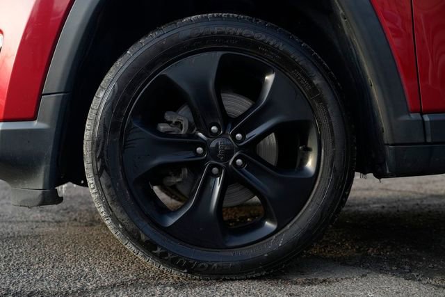 Used 2020 Jeep Compass Latitude image 13