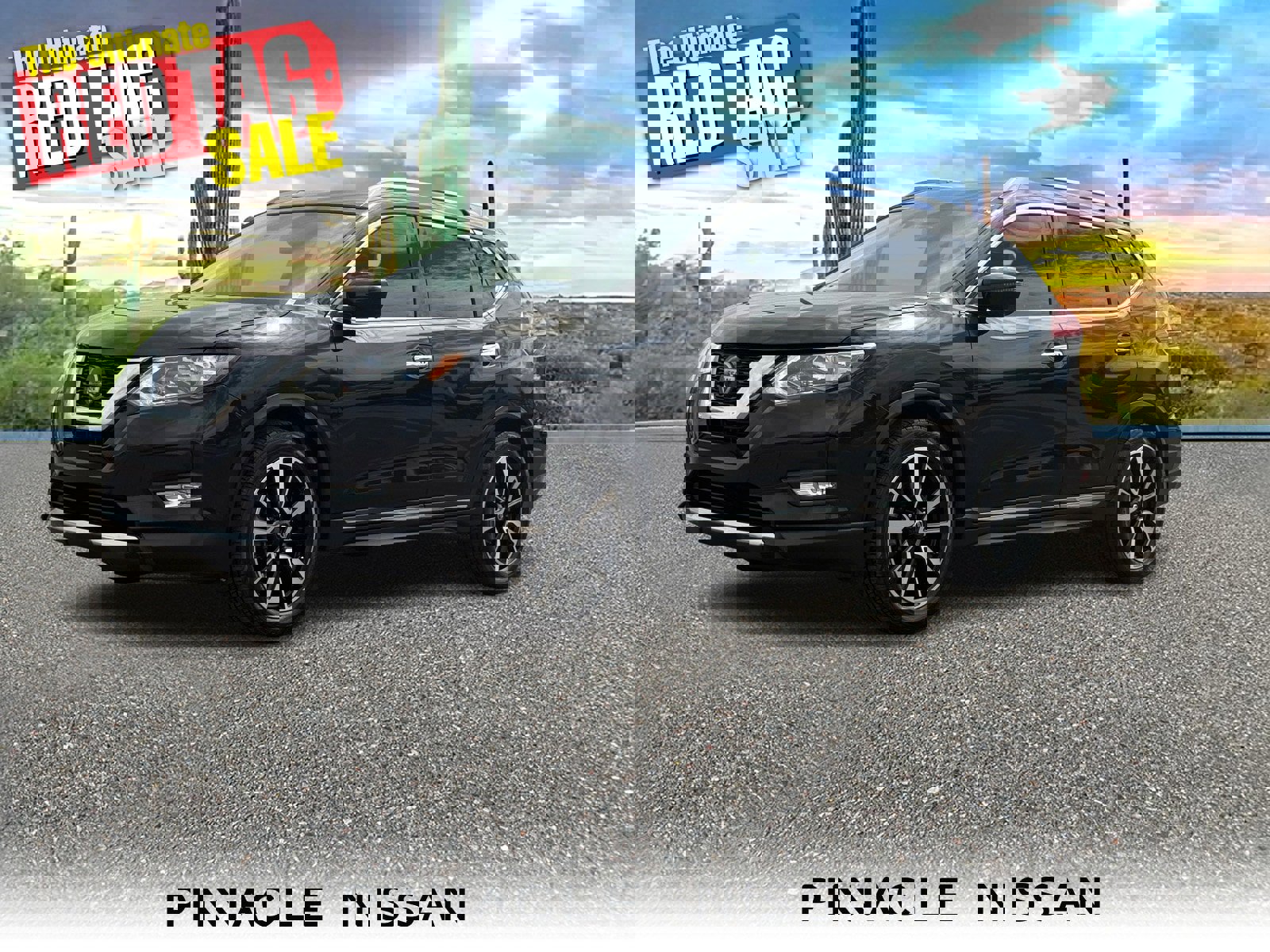 Used 2019 Nissan Rogue SL