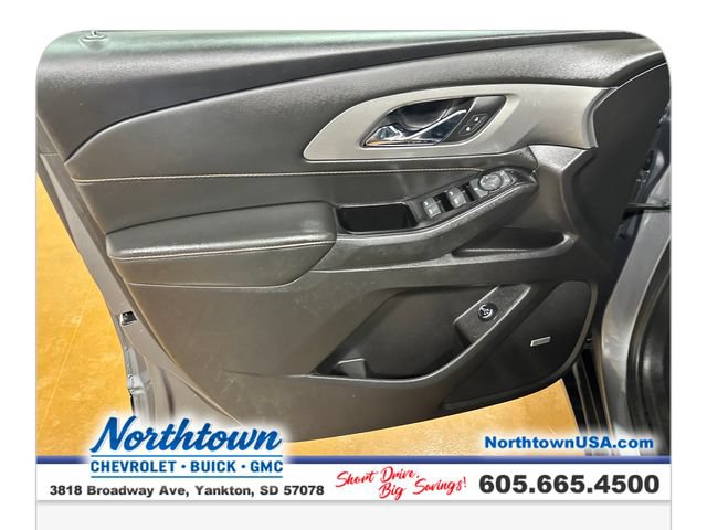Used 2019 Chevrolet Traverse RS AWD/4WD image 10