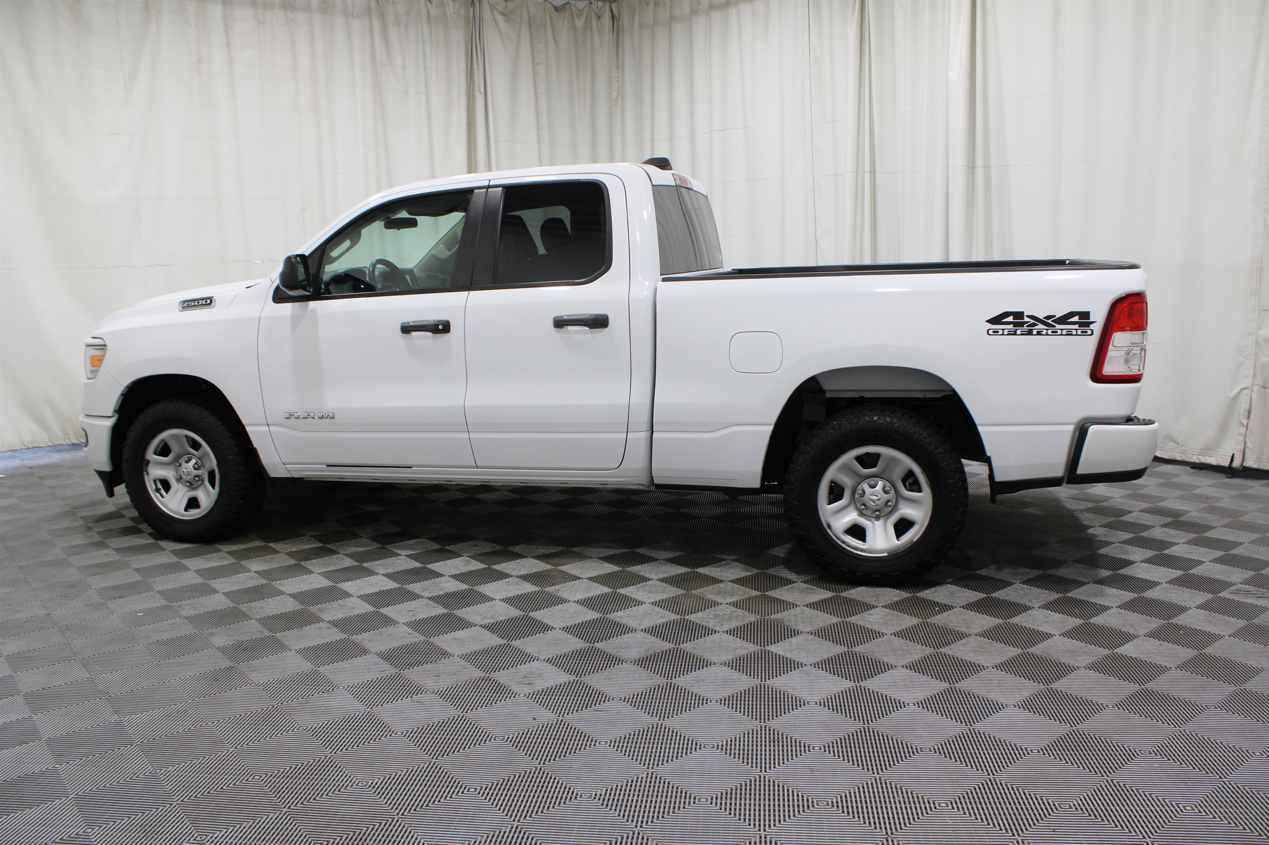 Used 2020 RAM 1500 Tradesman w/ Tradesman Group image 26