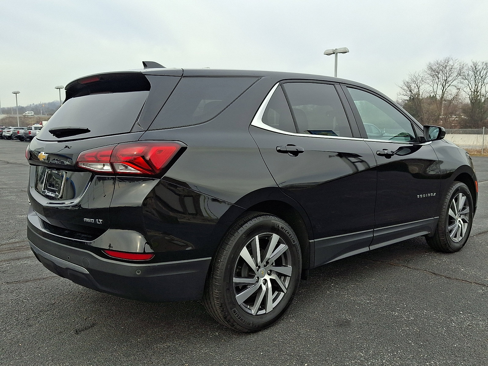 Used 2022 Chevrolet Equinox LT image 6