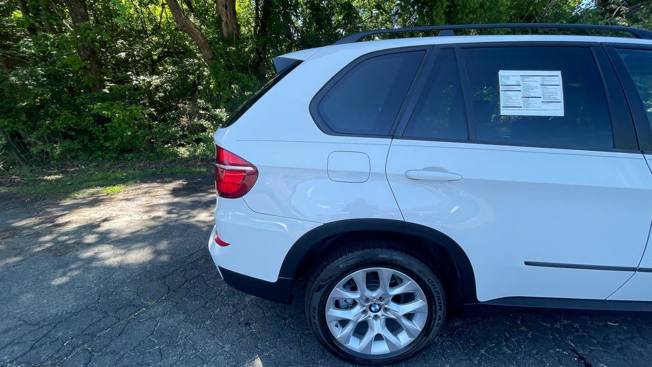 Used 2012 BMW X5 xDrive35i AWD/4WD image 9