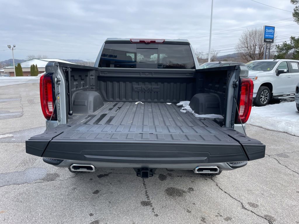 Used 2025 GMC Sierra 1500 AT4 w/ AT4 Premium Package image 49