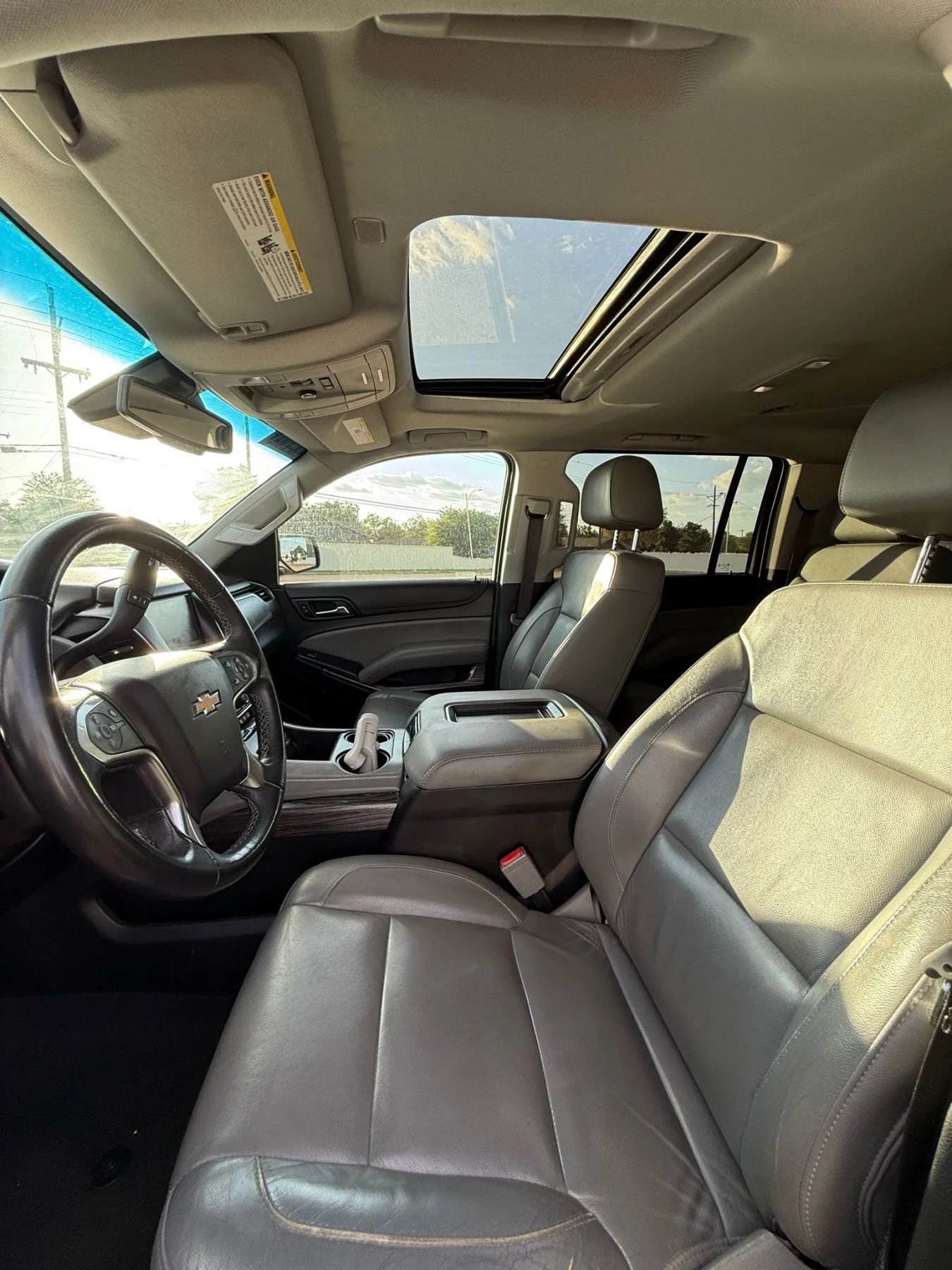 Used 2019 Chevrolet Suburban LT AWD/4WD image 14