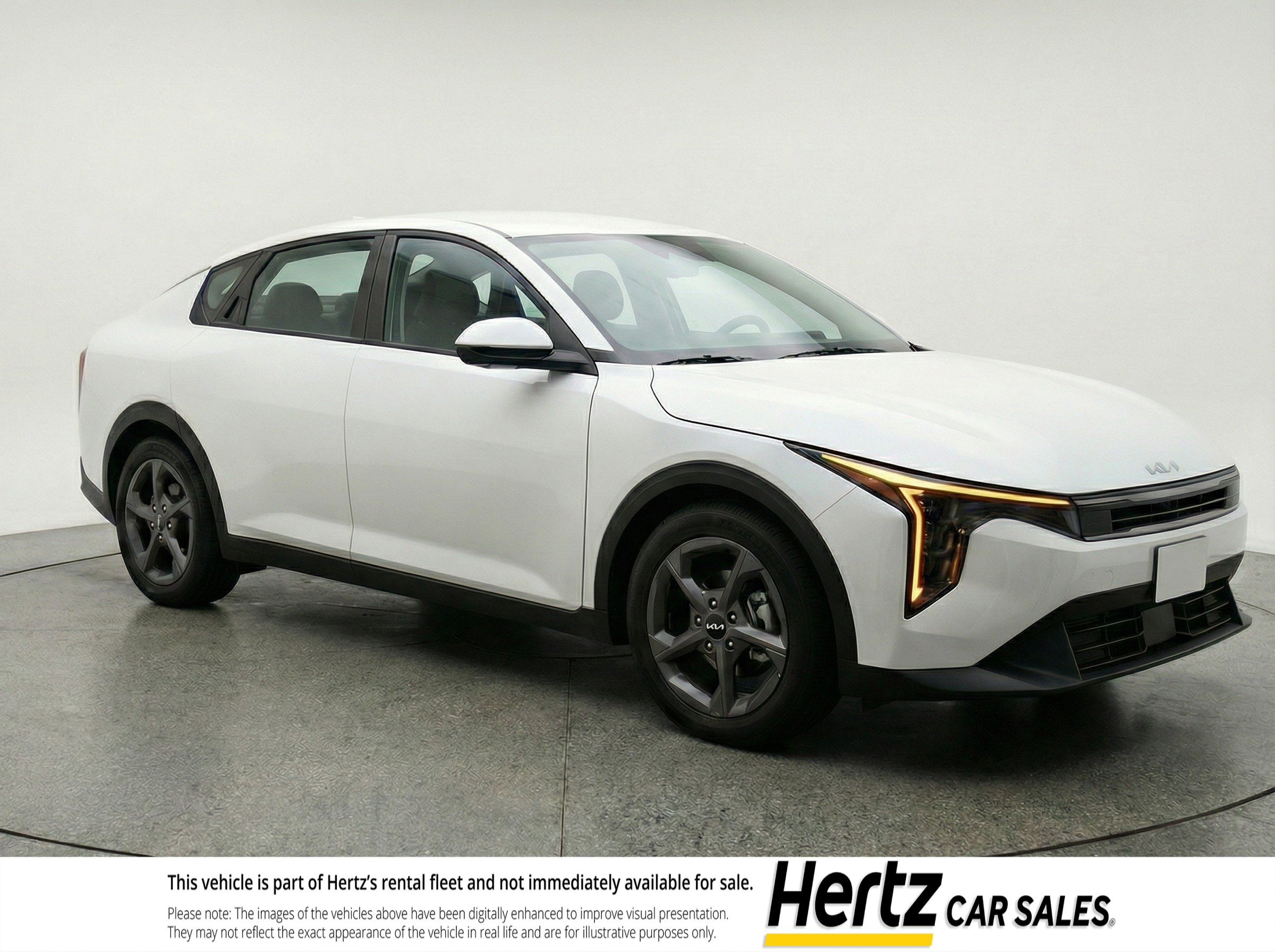 Used 2025 Kia K4