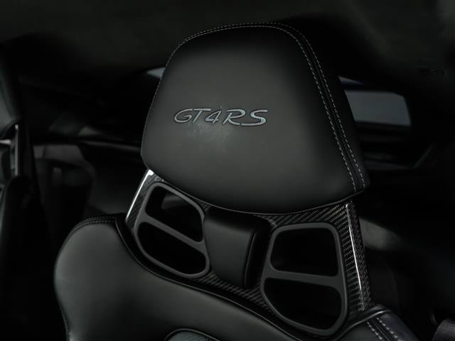 Used 2024 Porsche 718 Cayman GT4 RS RWD image 18