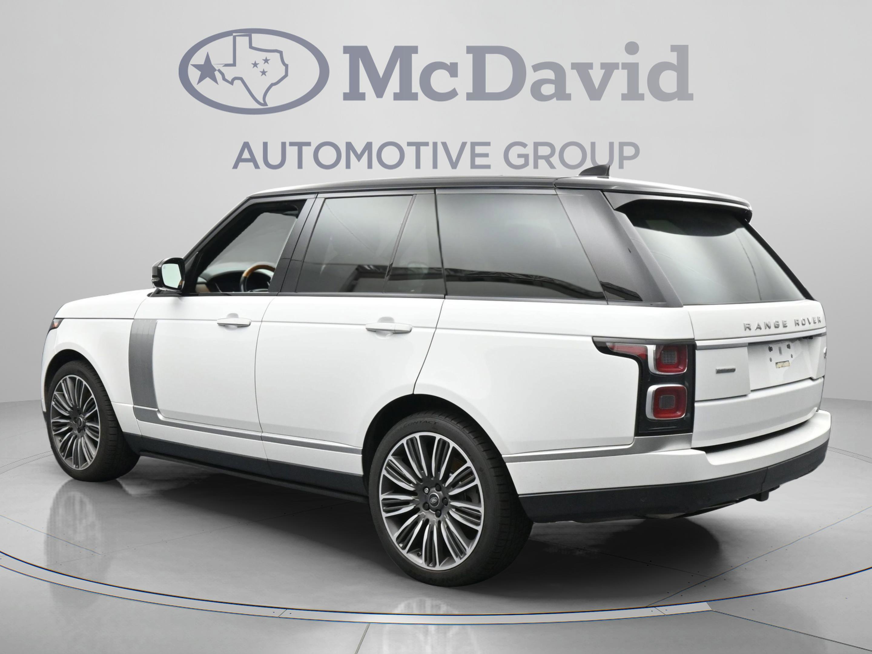 Used 2018 Land Rover Range Rover Autobiography AWD/4WD image 6