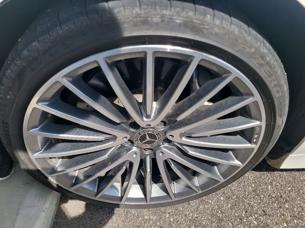 Certified 2022 Mercedes-Benz S 500 4MATIC image 3