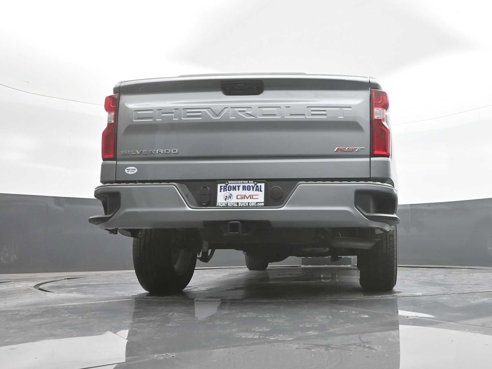 Used 2026 Chevrolet Silverado 1500 RST AWD/4WD image 38