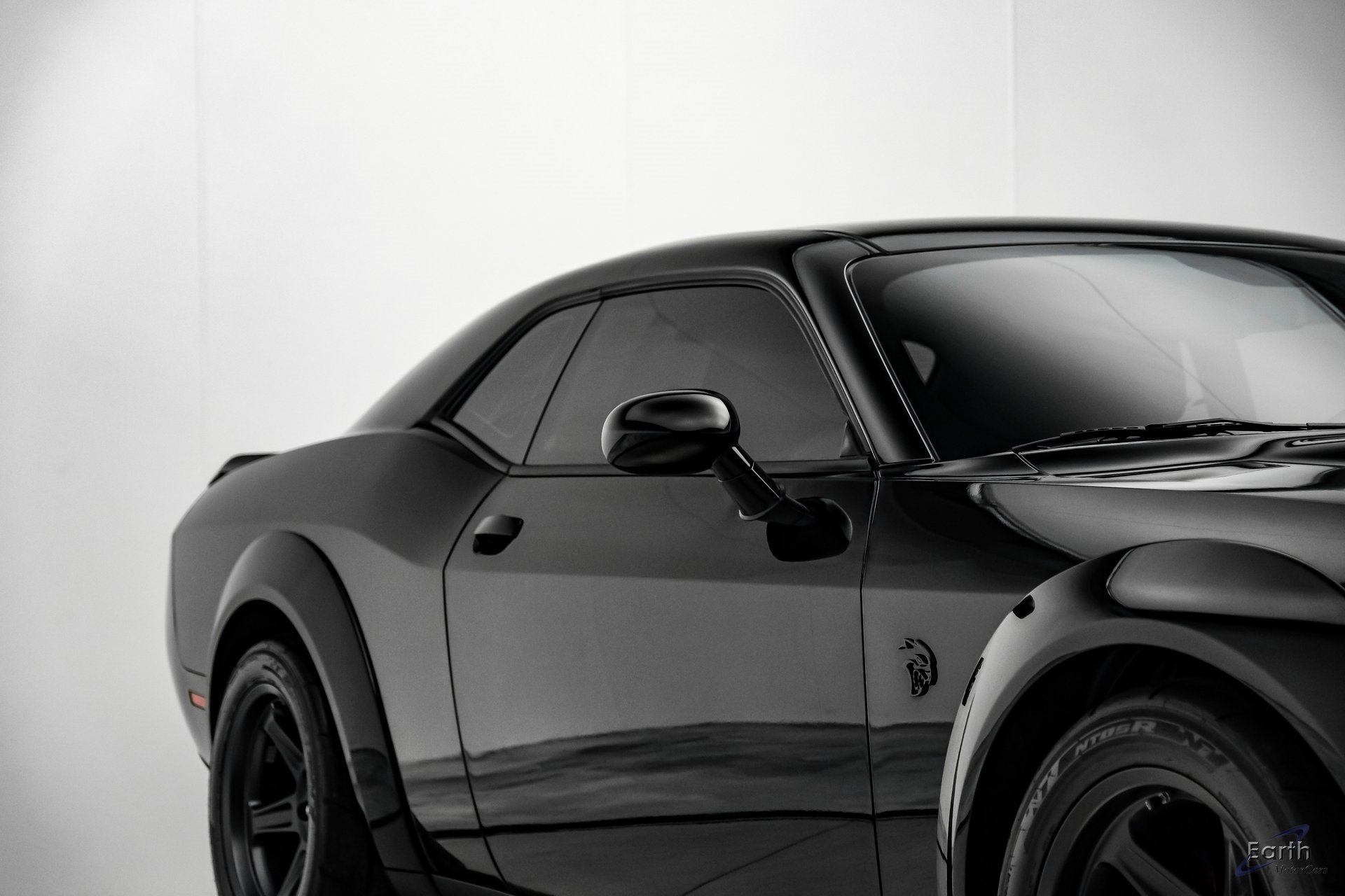 Used 2020 Dodge Challenger SRT Super Stock image 26