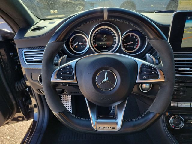 Used 2018 Mercedes-Benz CLS 63 AMG S-Model image 31