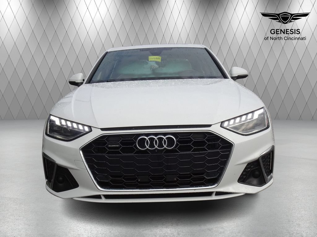 Used 2021 Audi A4 2.0T Premium Plus w/ Premium Plus Package AWD/4WD image 6