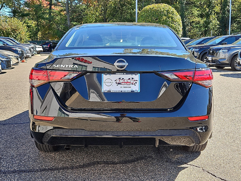Used 2024 Nissan Sentra S FWD image 6
