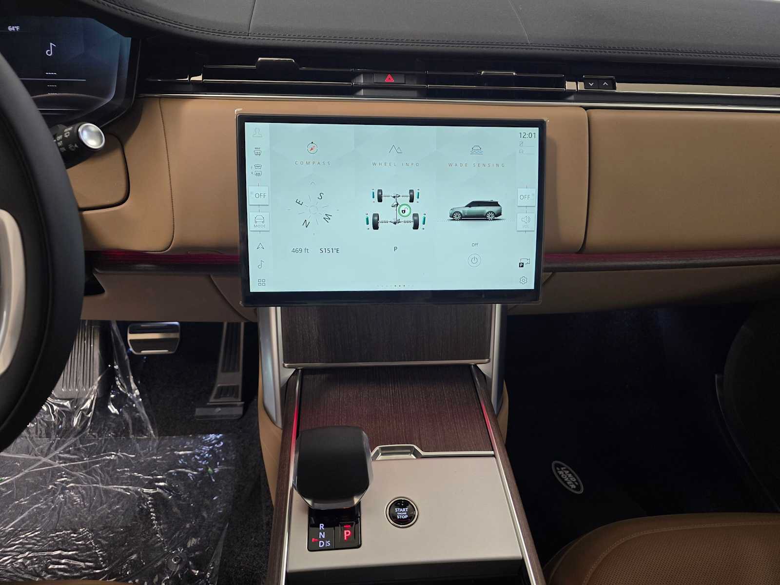 New 2026 Land Rover Range Rover SE AWD/4WD image 29