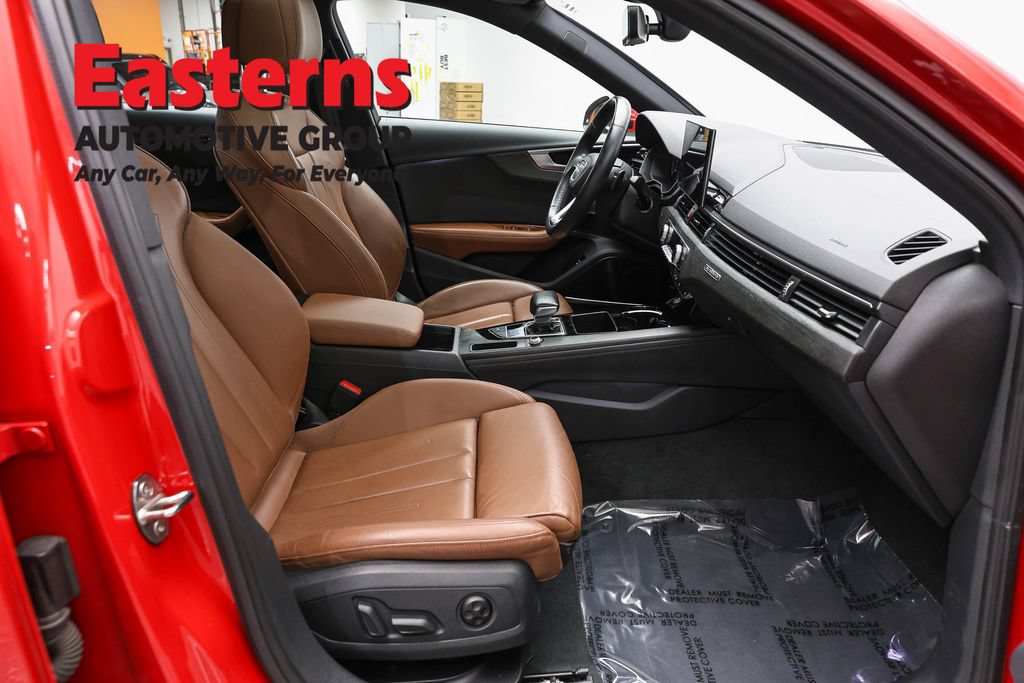 Used 2024 Audi A4 2.0T Premium Plus AWD/4WD image 25