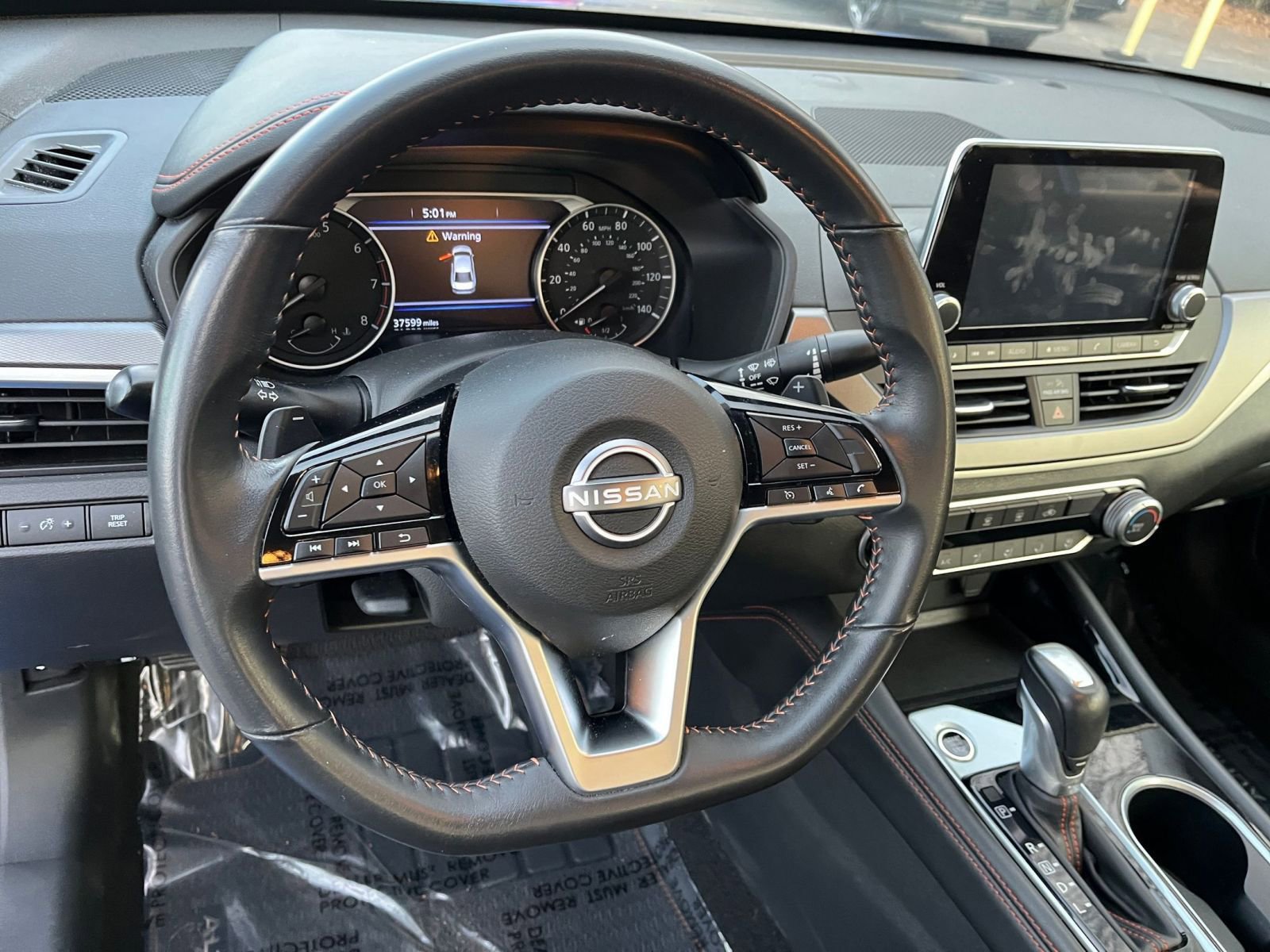 Used 2025 Nissan Altima 2.5 SR image 27