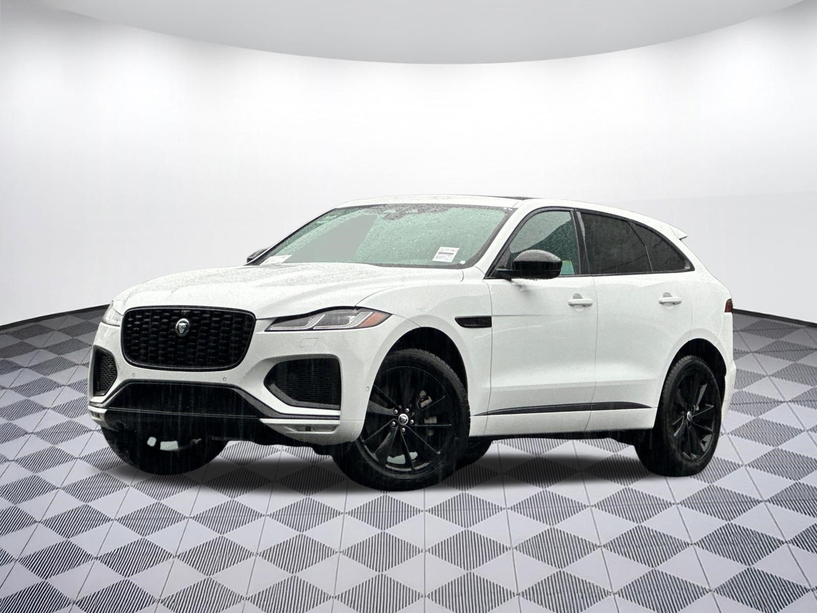 New 2026 Jaguar F-PACE R-Dynamic S AWD/4WD image 1