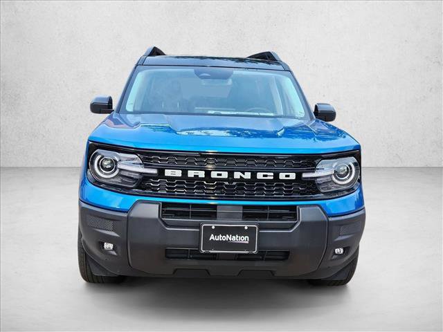 New 2025 Ford Bronco Sport Outer Banks image 5
