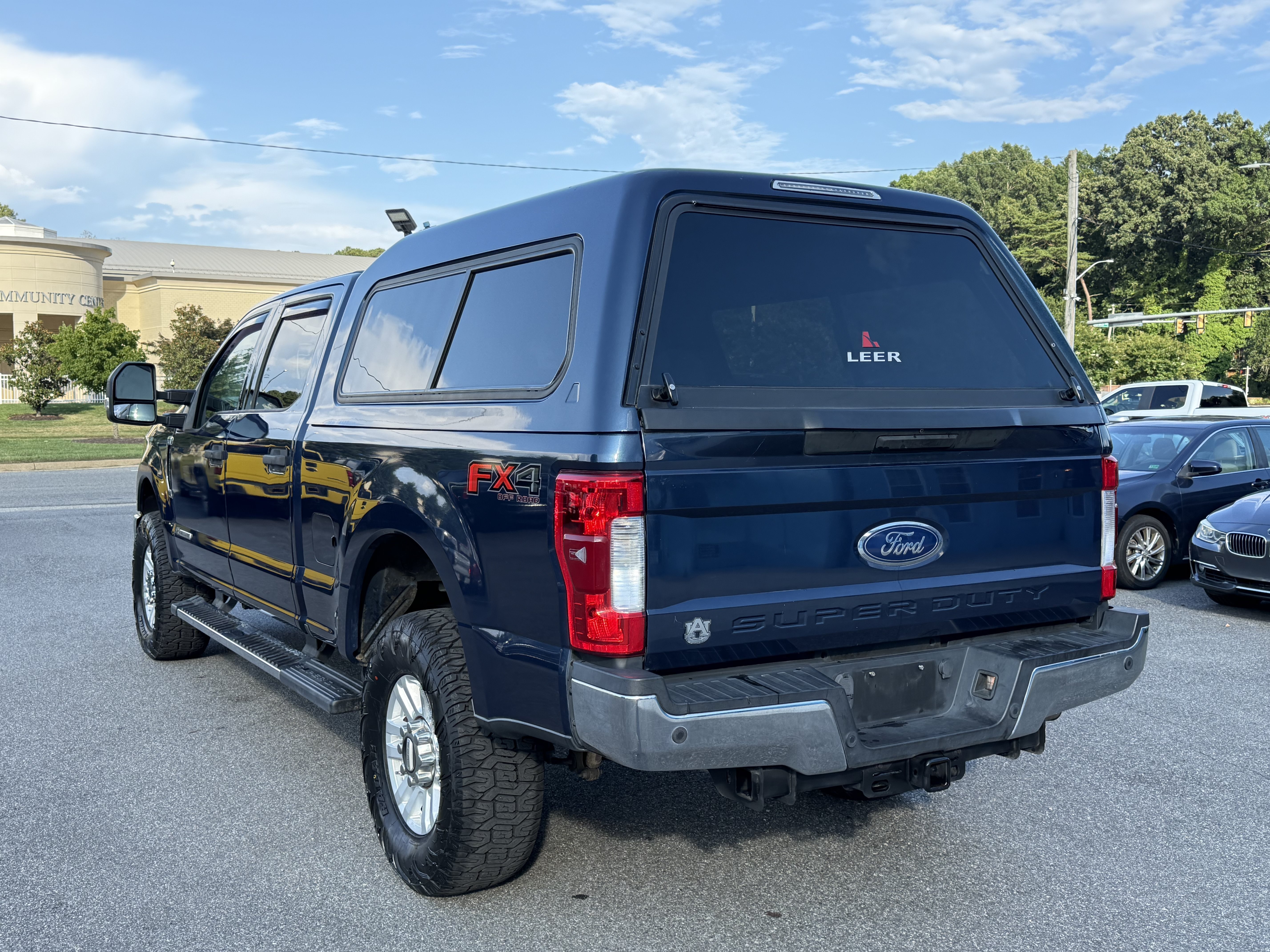Used 2017 Ford F250 XLT w/ XLT Value Package AWD/4WD image 10