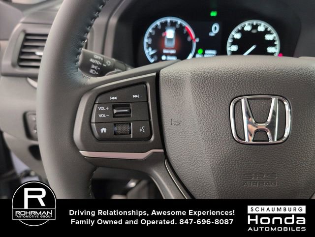 New 2026 Honda Ridgeline RTL image 11