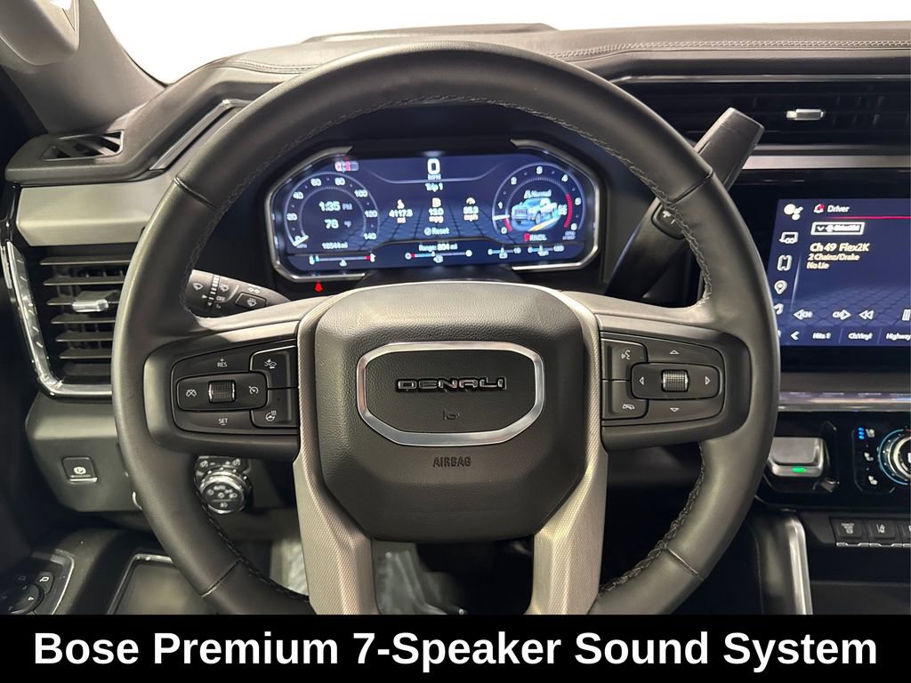 Used 2024 GMC Sierra 3500 Denali w/ Denali Reserve Package image 16
