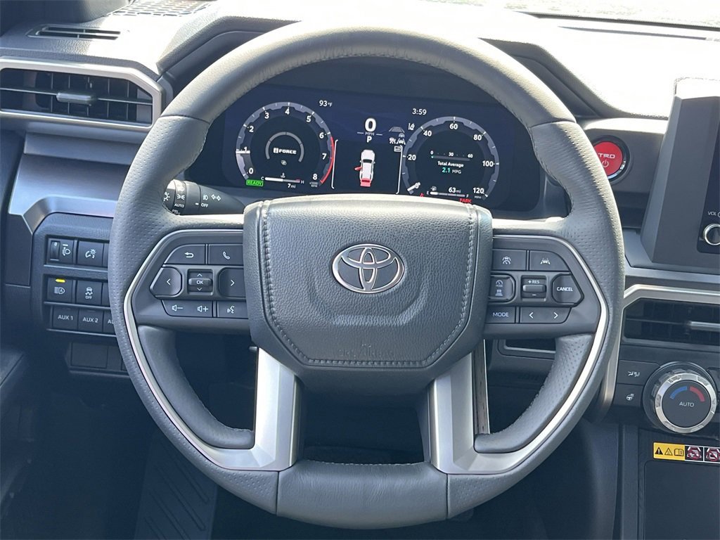 New 2025 Toyota 4Runner TRD Off-Road image 23